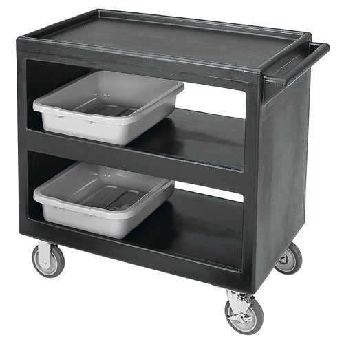 Cambro BC235615 Service Cart， Open Design