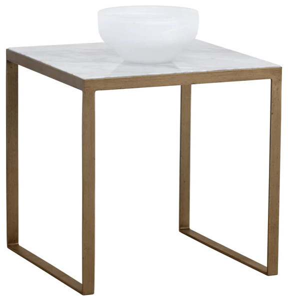 Ampelios End Table   Modern   Coffee And Accent Tables   by Virgil Stanis Design  Houzz