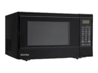 Danby DMW14SA1BDB - Microwave oven - freestanding - 1.3 cu. ft - 1100 W - black