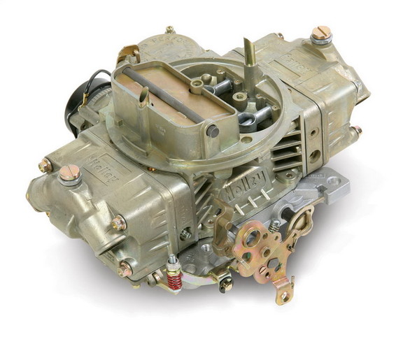 Holley 0 80783C Classic Street Carburetor