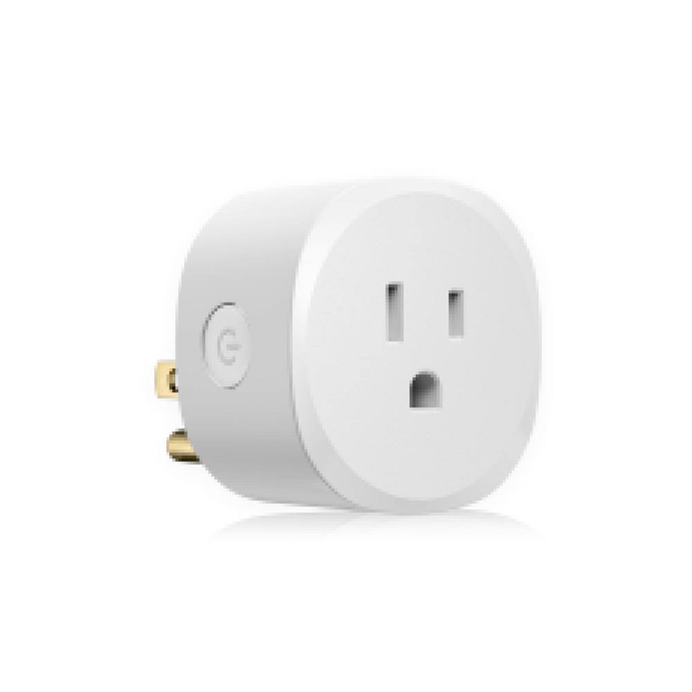 Brilliant Smart Plug - Alexa Google Assistant and More (Smart Home Control Required) BHP120US-WH1