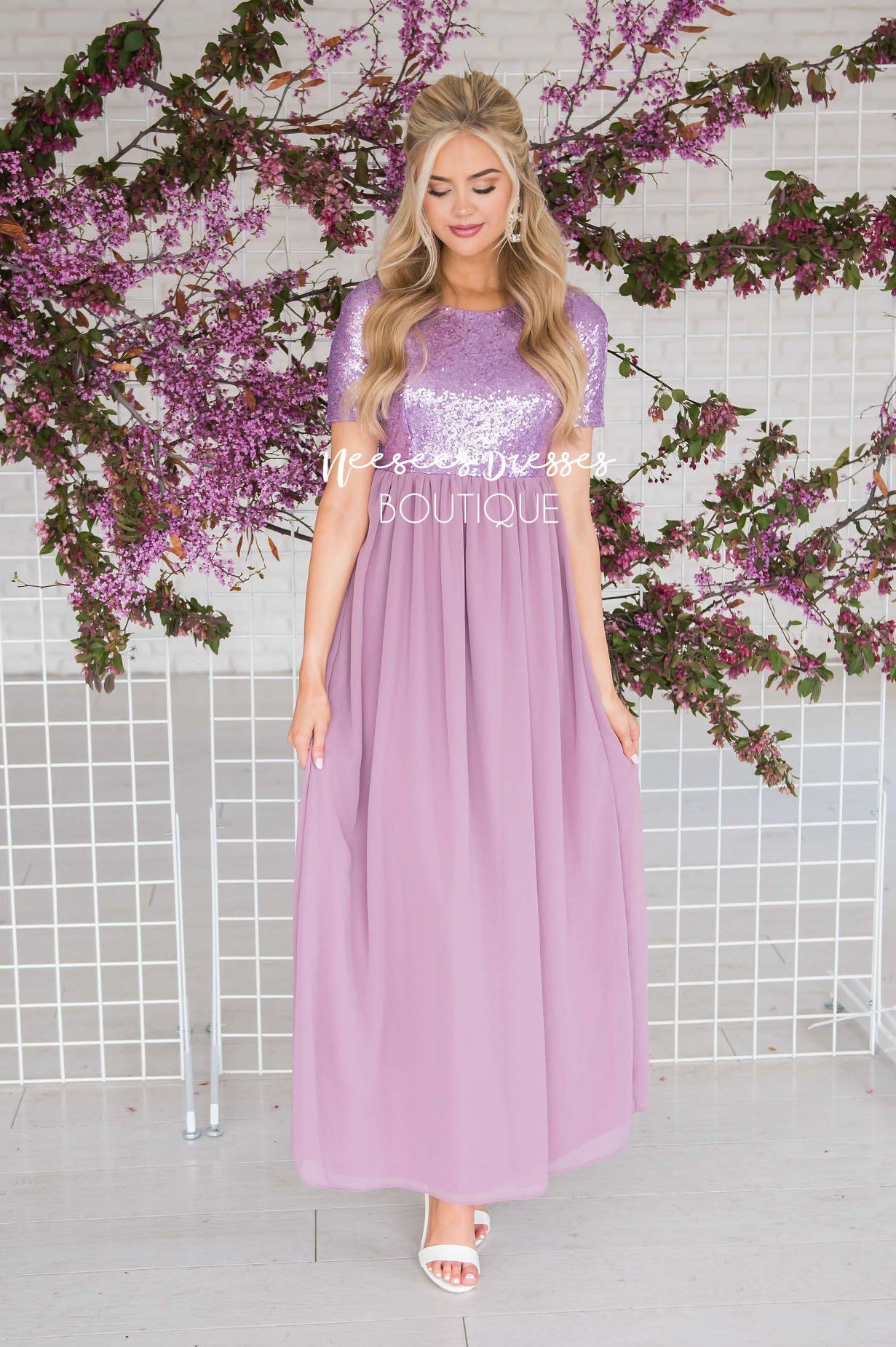 The Elsa in Lilac