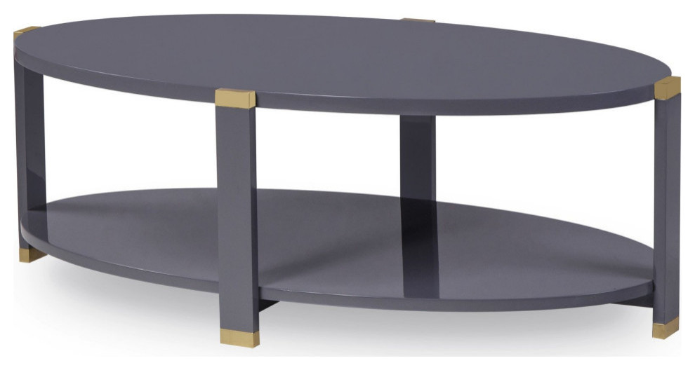 Drake Coffee Table   Contemporary   Coffee Tables   by Rustic Home Furniture Deco  Houzz