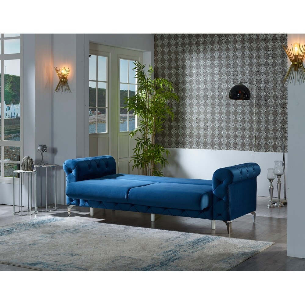 Munto Modern One Sofa One Love Seat One Chair Living Room Set