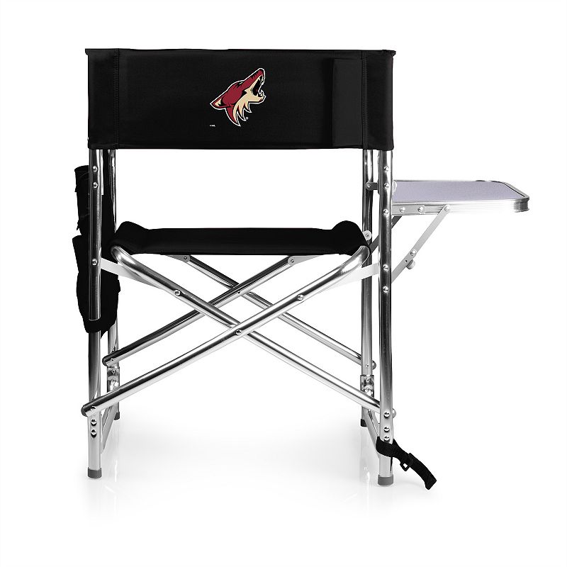 Picnic Time Arizona Coyotes Foldable Sports Chair