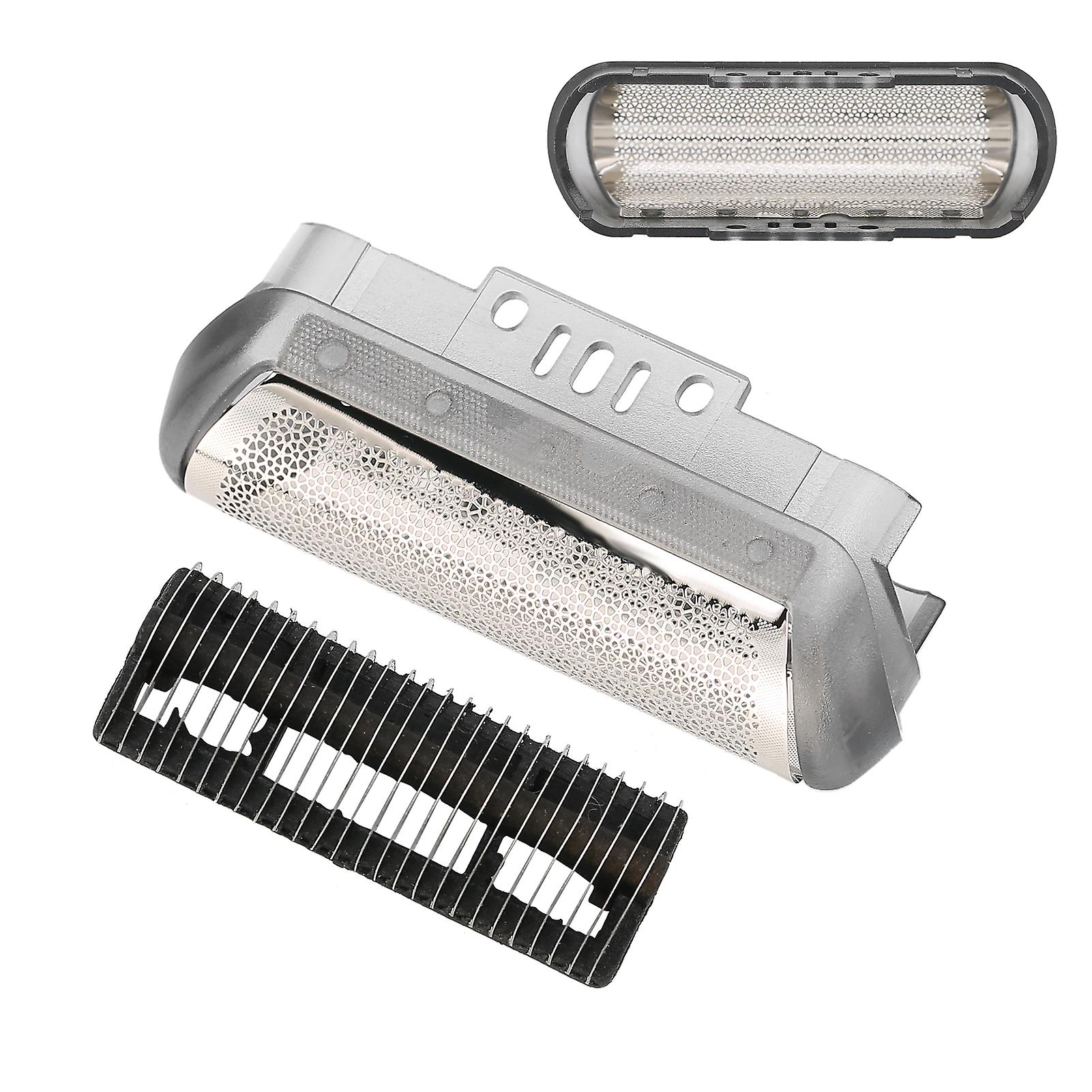 Replacement Foil Cutter Head Electric Shaver Razor Parts Fit For Braun 10b / 20b 180 190