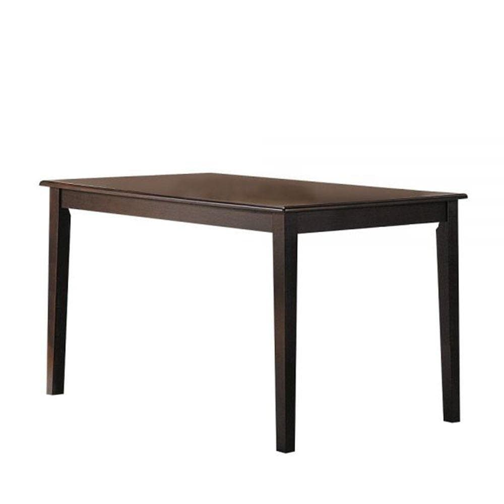 ACME Cardiff Dining Table in Espresso