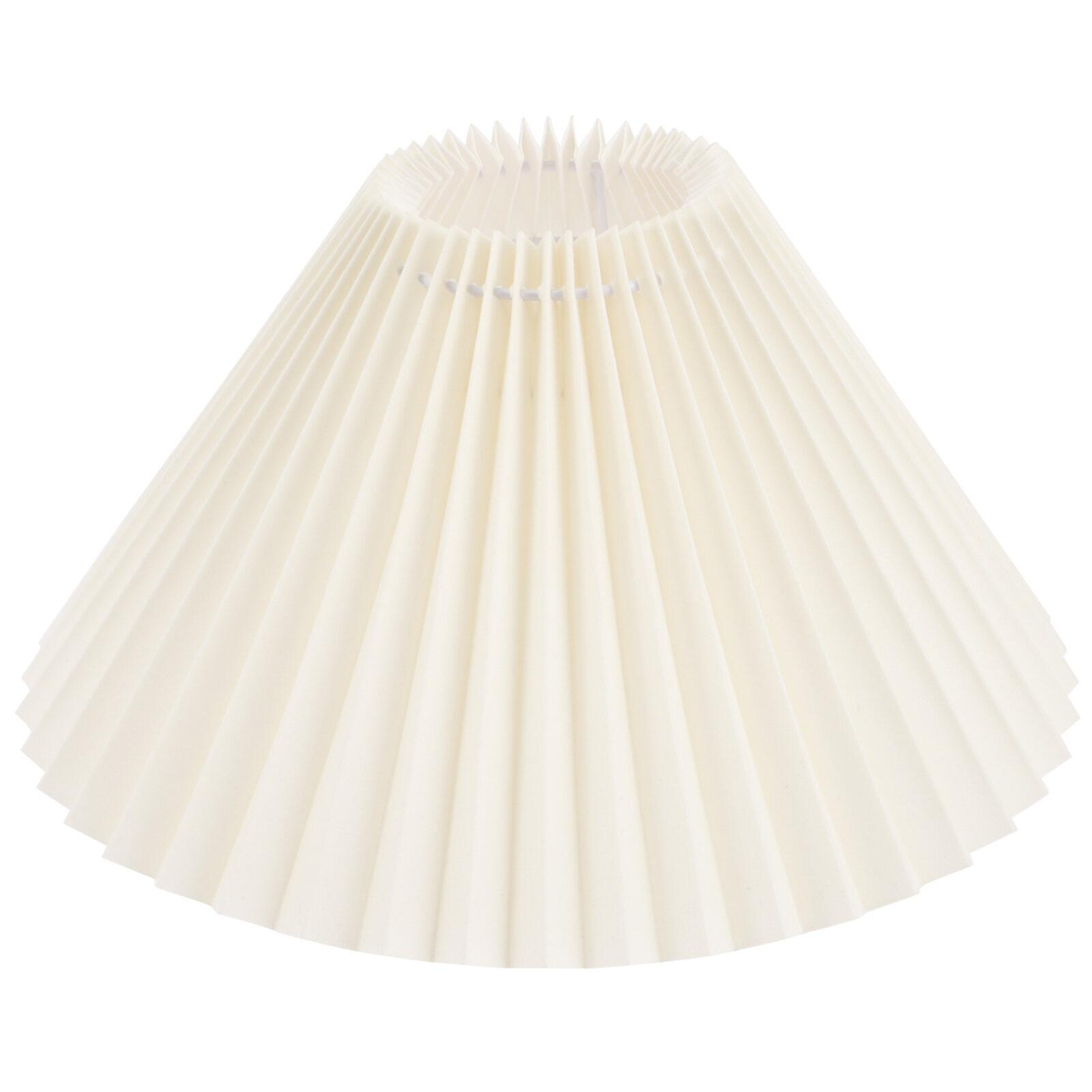 Pleated Lamp Shade Chandelier Shade Lamp Shade For Floor Lamp Light Cover E27