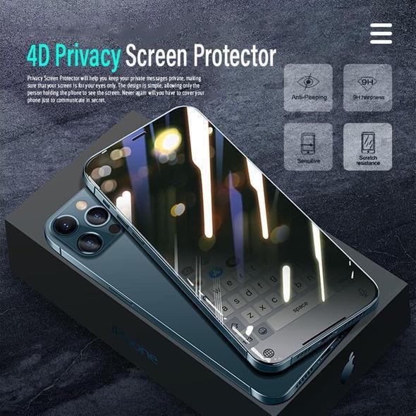 Anti-fall And Privacy Phone Screen Protector