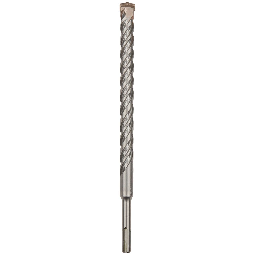 DW 5/8 in x 6 in x 8 in Rock Carbide SDS Plus Hammer Bit DW5446B10 from DW