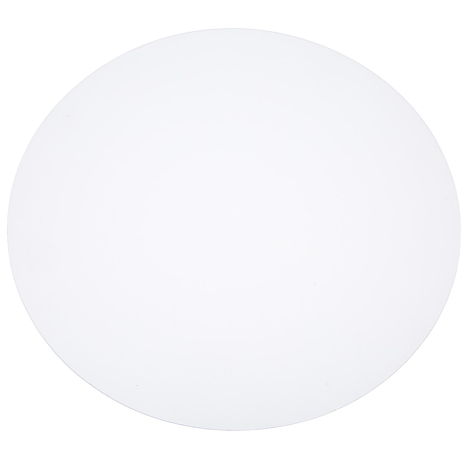 40cm Round Canvas Professional 4 Layer Structure Cotton Circle Canvas Board For Painting Acrylic Pouring Oil Paint