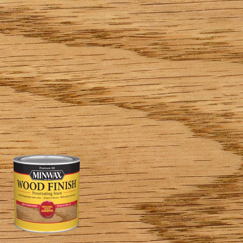 STAIN MINWAX8OZ IPS PINE