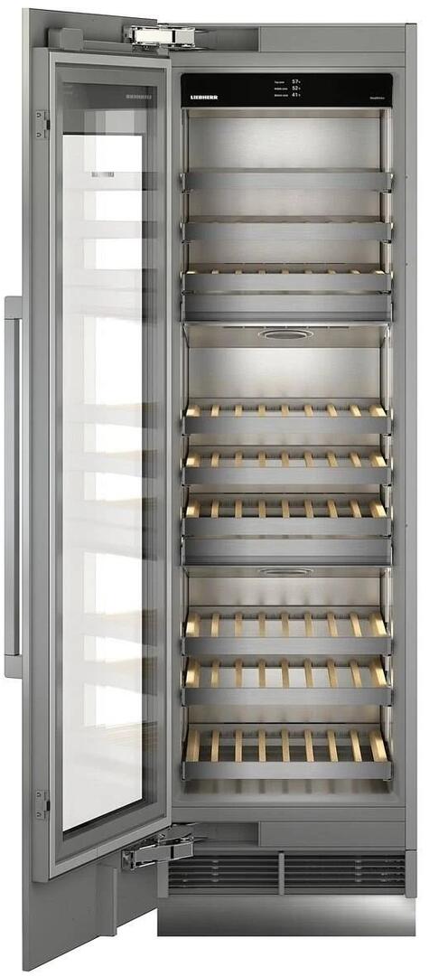 Liebherr MW2401 Monolith Series 24 Inch Panel Ready Wine Cooler