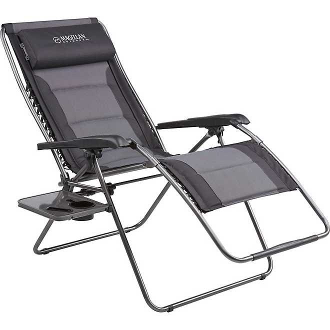 Magellan Outdoors Oversize Anti-Gravity Lounger