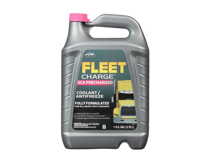 Fleet Charge 1 gal Antifreeze Coolant - FCA0B3