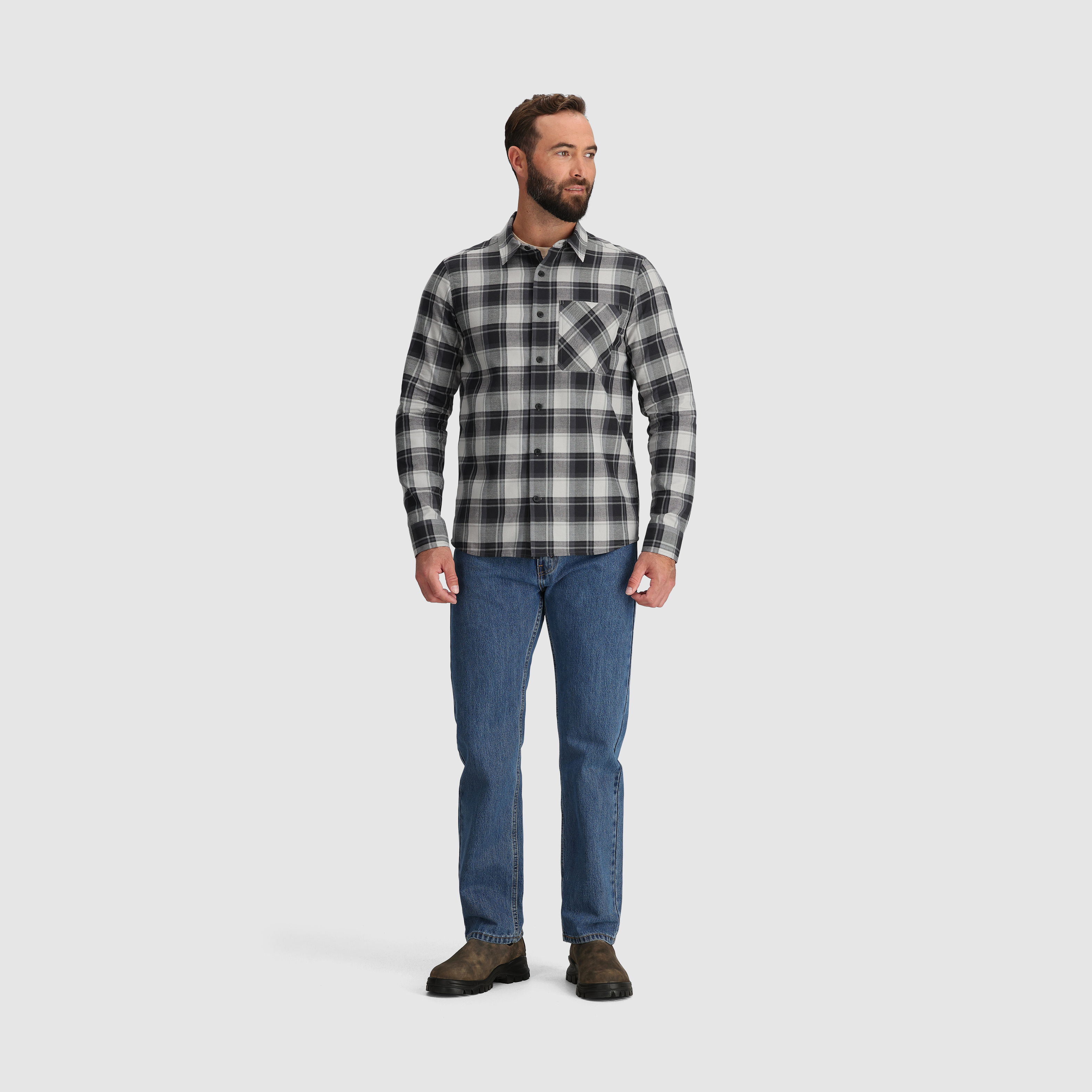 Men's Ravenna Flannel Shirt