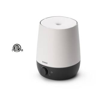 Winix L61 0.6 Gal. Ultrasonic Humidifier with Night Mood Light 1052-0003-01