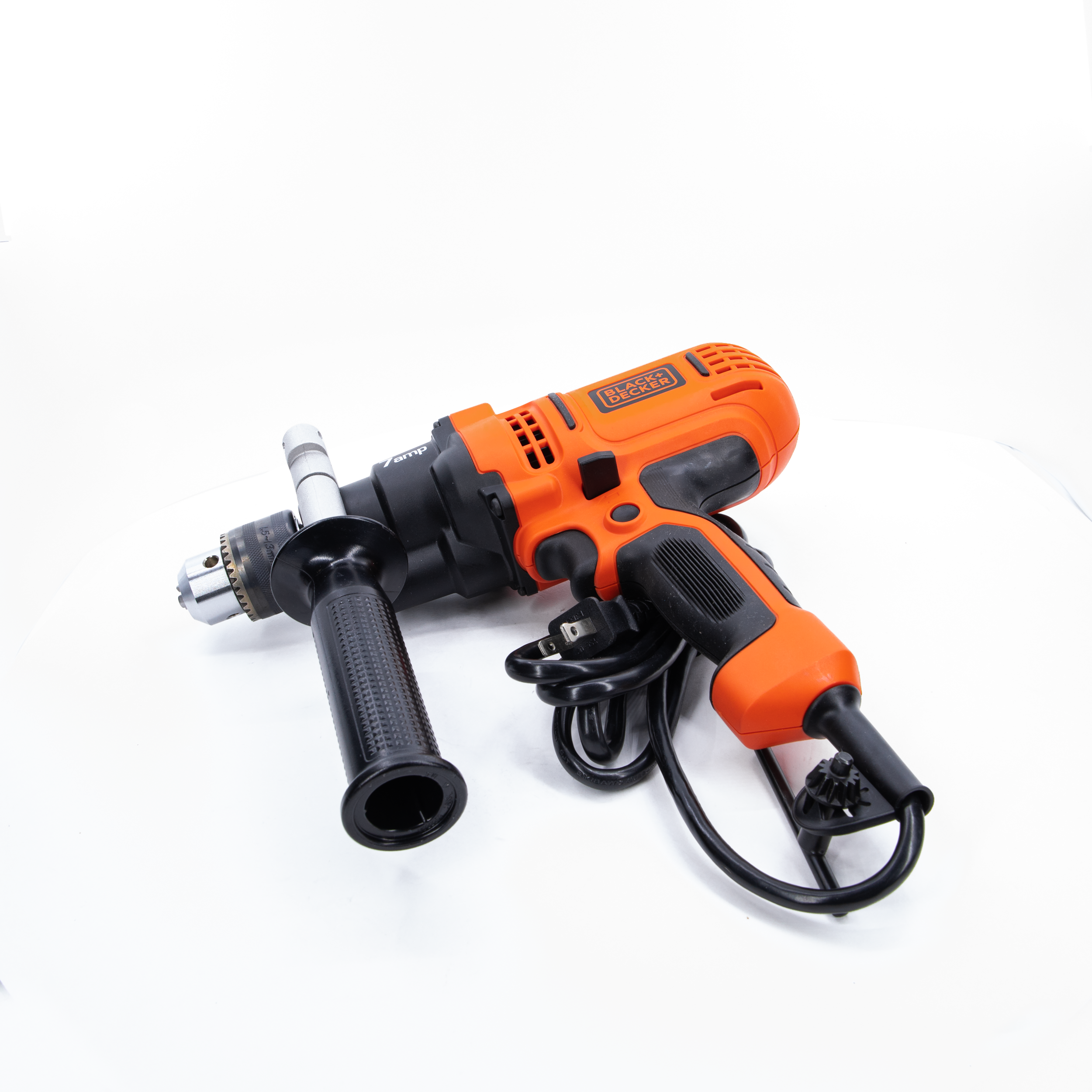 7.0 Amp 1/2 In. Electric Drill/Driver Kit