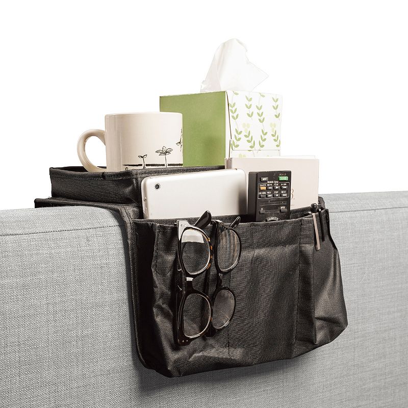 Nifty Arm Chair Caddy