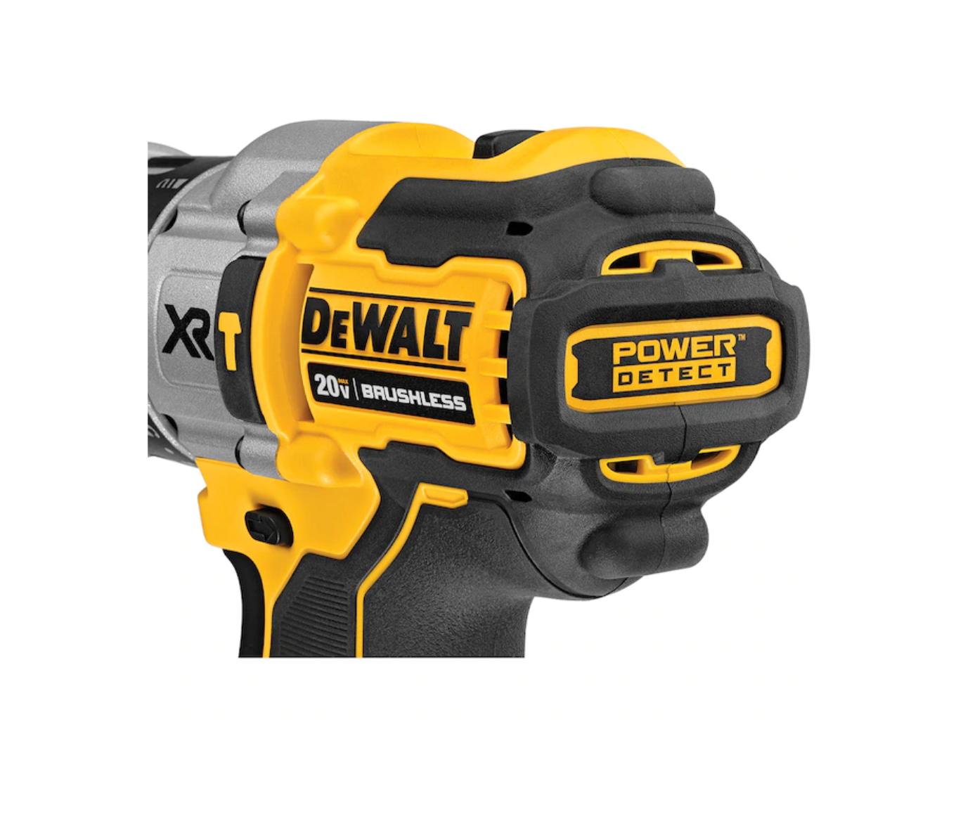 DEWALT DCD998W1 XR POWER DETECT 1/2-in 20-volt Max-Amp Variable Speed Brushless Cordless Hammer Drill (1-Battery Included)