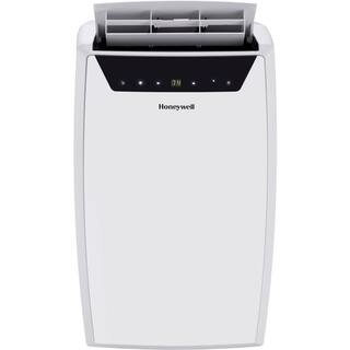 Honeywell 14000 BTU (9000 BTU DOE) Portable Air Conditioner with Dehumidifier in White MN4CFSWW9