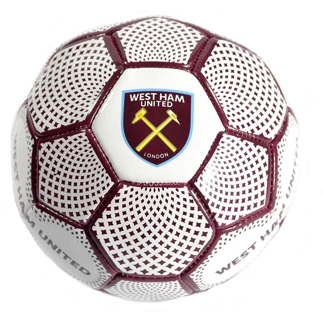 West Ham United FC Diamond Football