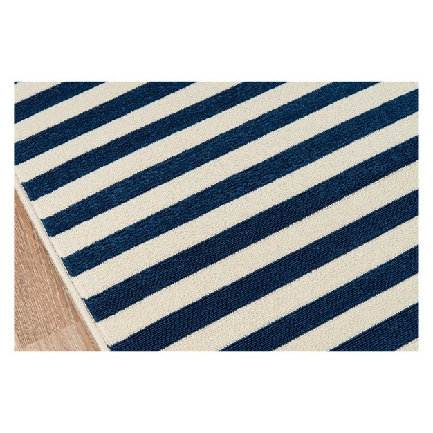 Indoor outdoor Stripes Rug