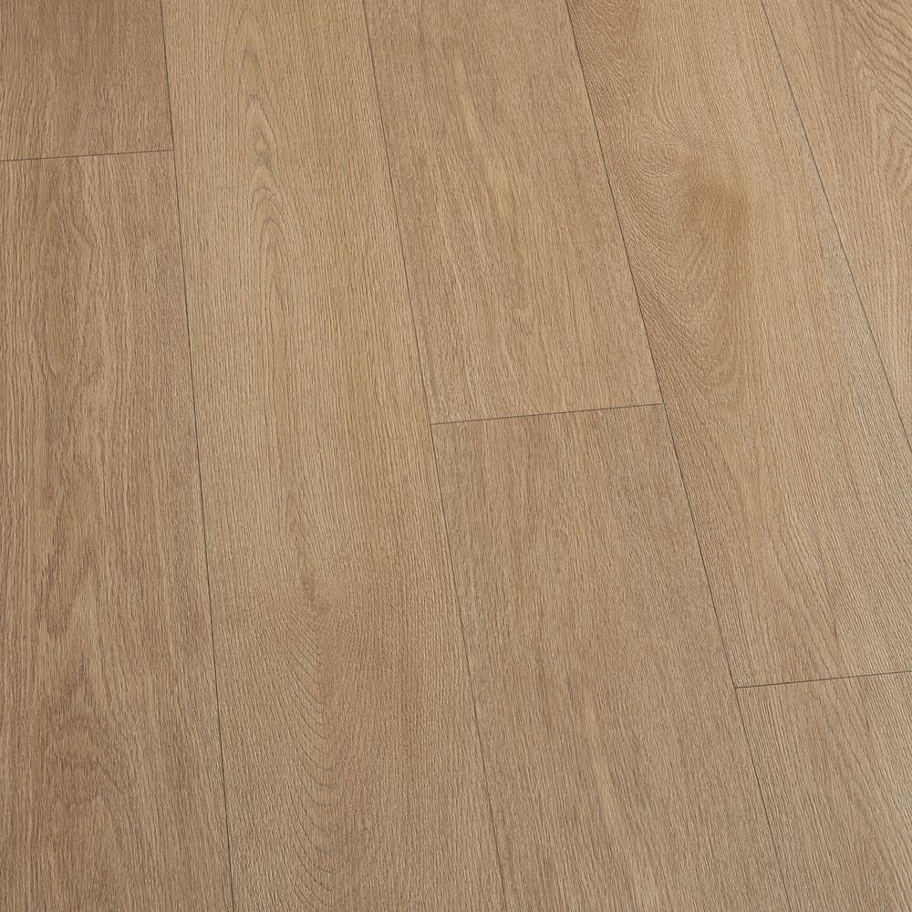 Malibu Wide Plank French Oak Norwalk 12 MIL 7.2 in. x 48 in. Click Lock Waterproof Luxury Vinyl Plank Flooring (28.7 sq. ft.case) HDNVCL513RC