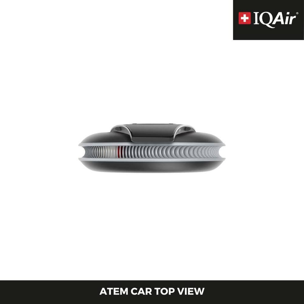 IQAir Atem Car Air Purifier 250 0C 20 02