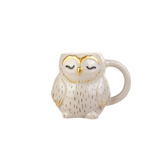 Karaca Animal Owl Mug 153.03.06.1877