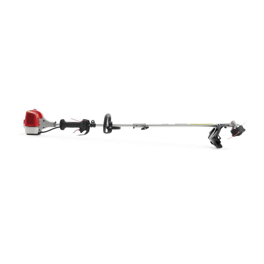 PRORUN 25cc 17in 2Cycle GasPowered Straight Shaft Trimmer