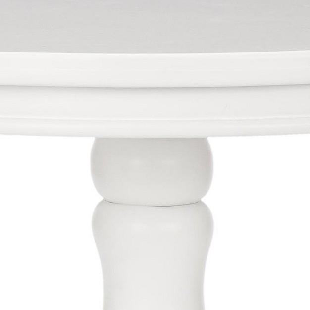 Vivienne Round Top Side Table Safavieh