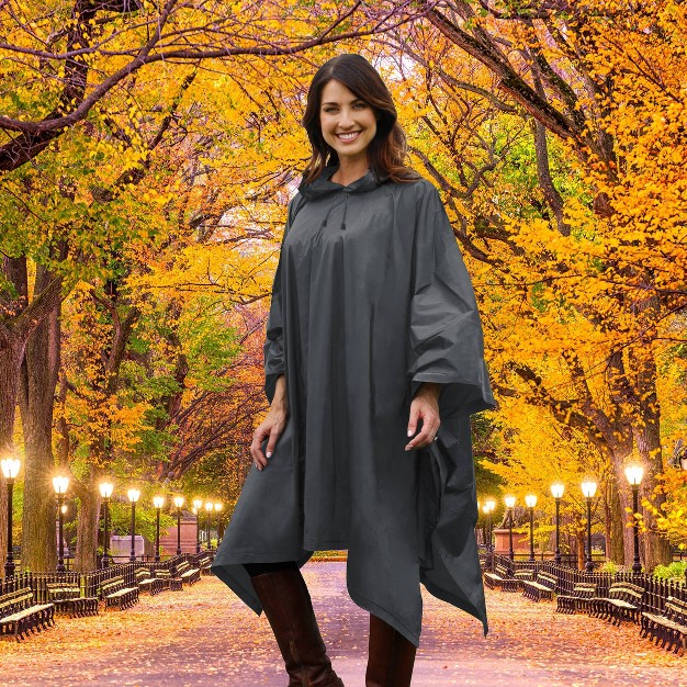 Shedrain Rain Poncho