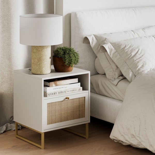 Nathan James Mina End Table