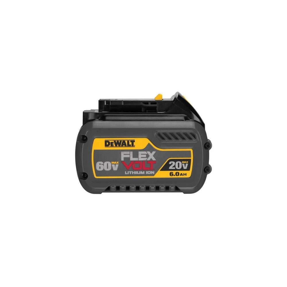 DEWALT FLEXVOLT 20V/60V MAX Lithium Ion Starter Kit DCB606C from DEWALT