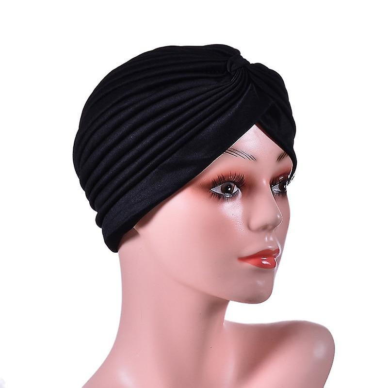 Women Fashion Muslim Turban Cap Islamic Inner Hijab Caps