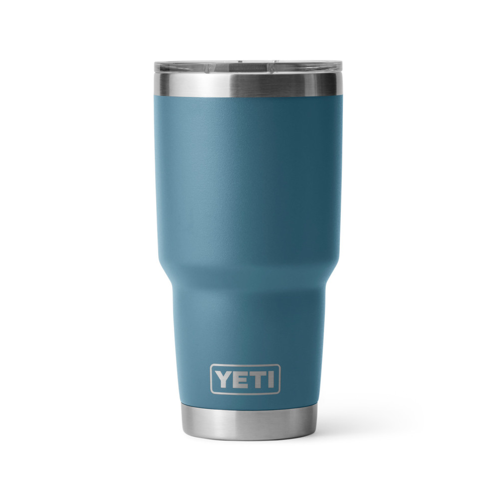 Yeti Rambler 30oz Tumbler with MagSlider Lid Nordic Blue