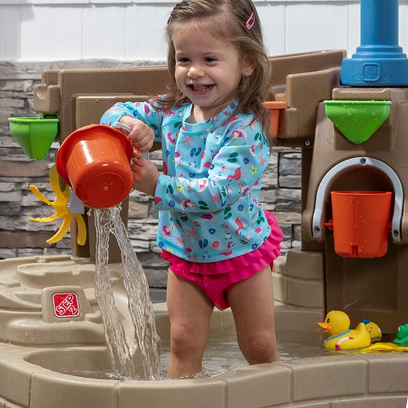 Step2 Pump and Splash Discovery Pond Toy