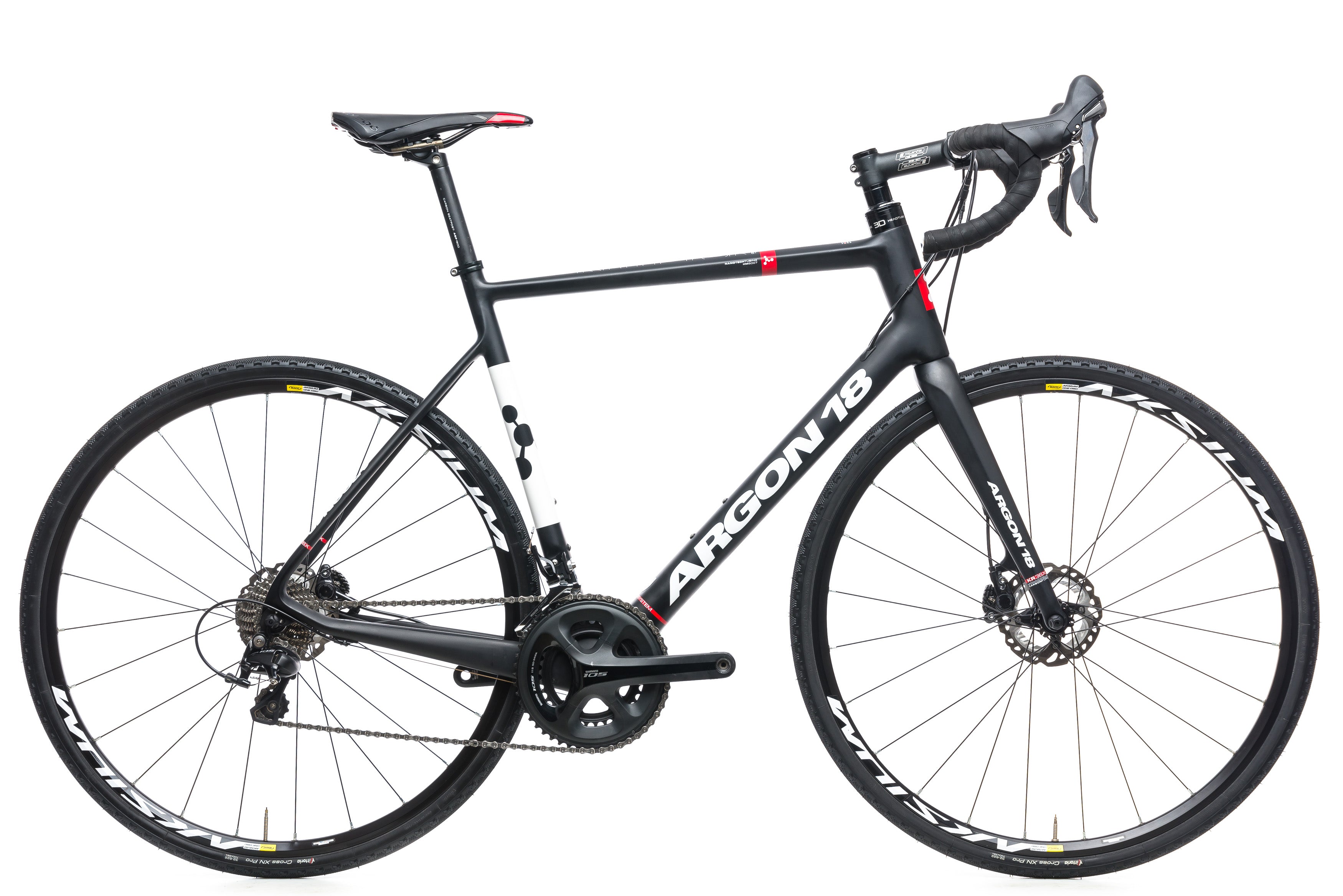 Argon 18 X Road Large Bike - 2016