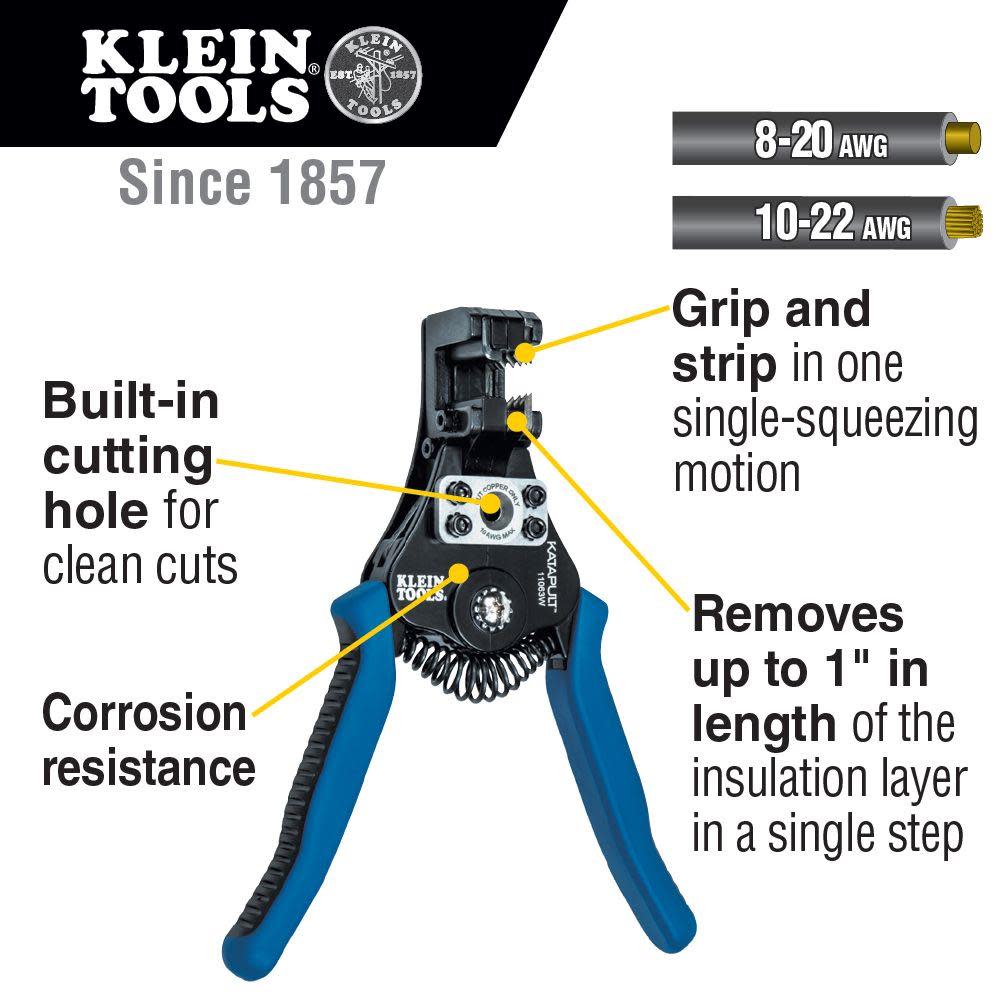 Katapult? Wire Stripper/Cutter