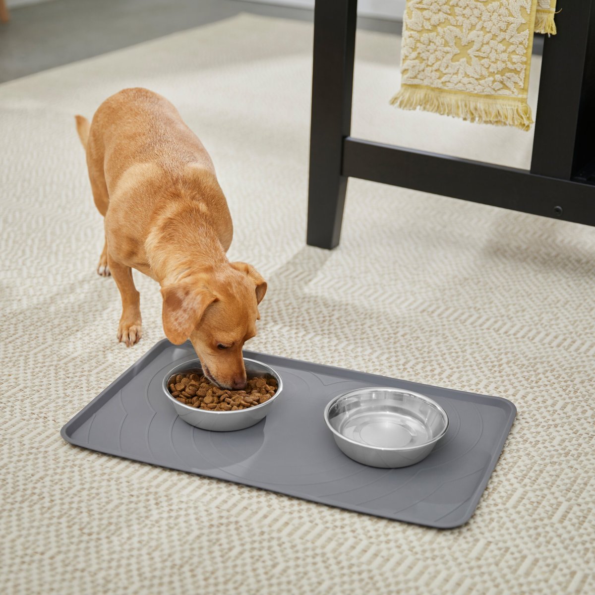 Disney Mickey Silicone Dog and Cat Food Mat