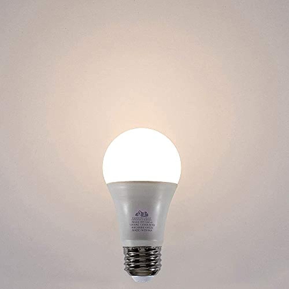 LED Multi Color Smart Bulb - A19 E26 Dimmable Color Adjustable Lightbulb