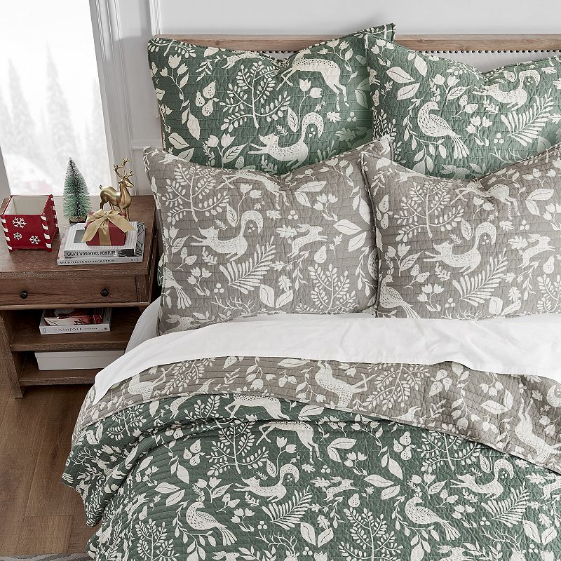 Levtex Home Bretton Woods Quilt Set