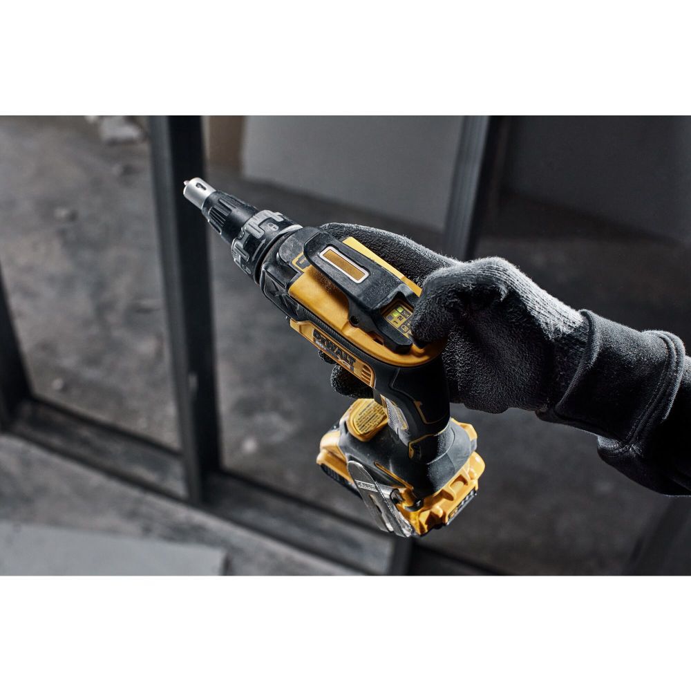 DEWALT 20V Max XR Compact Screwgun Kit DCF630D2 from DEWALT