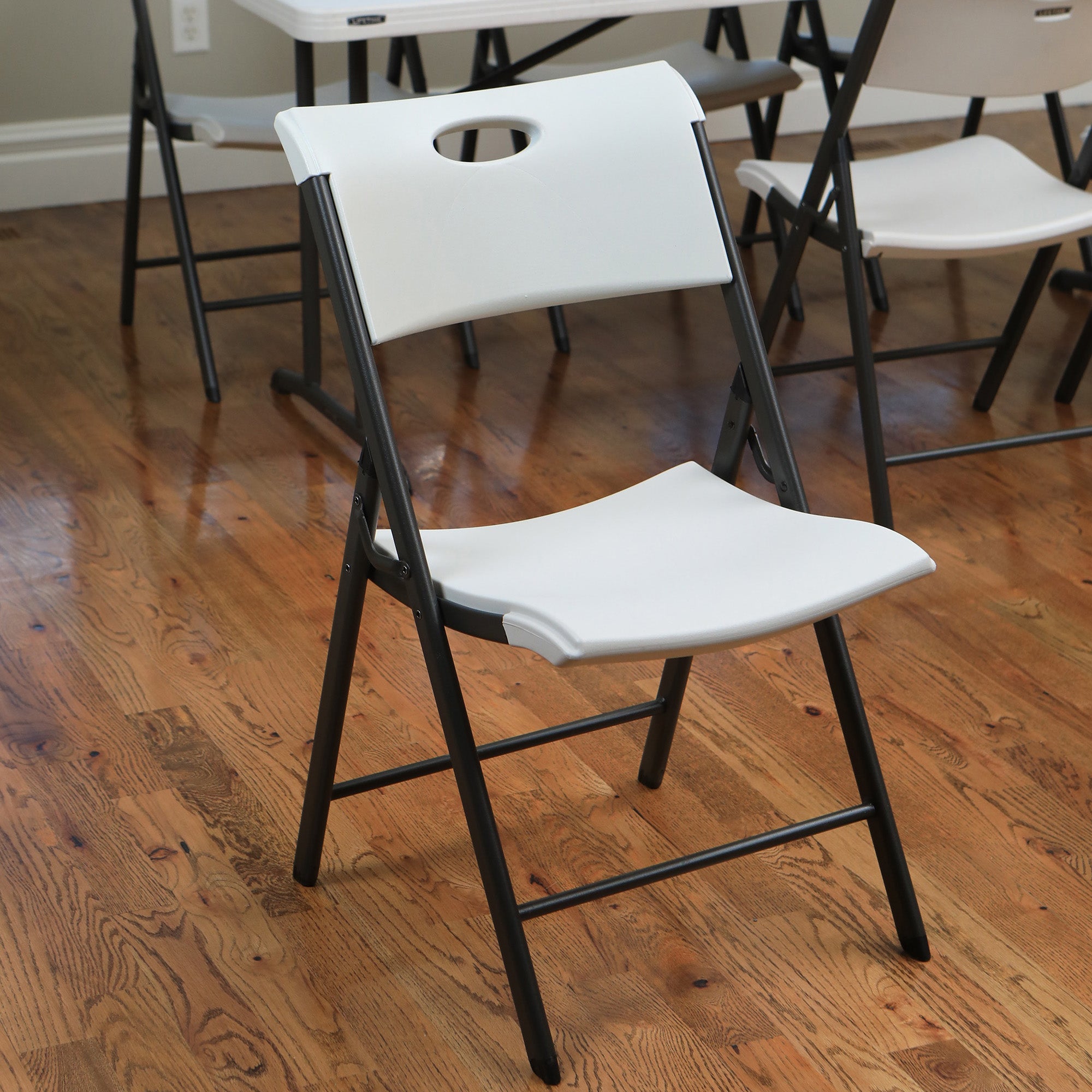 Lifetime Folding Chair - 4 Pk (Commercial), 480625