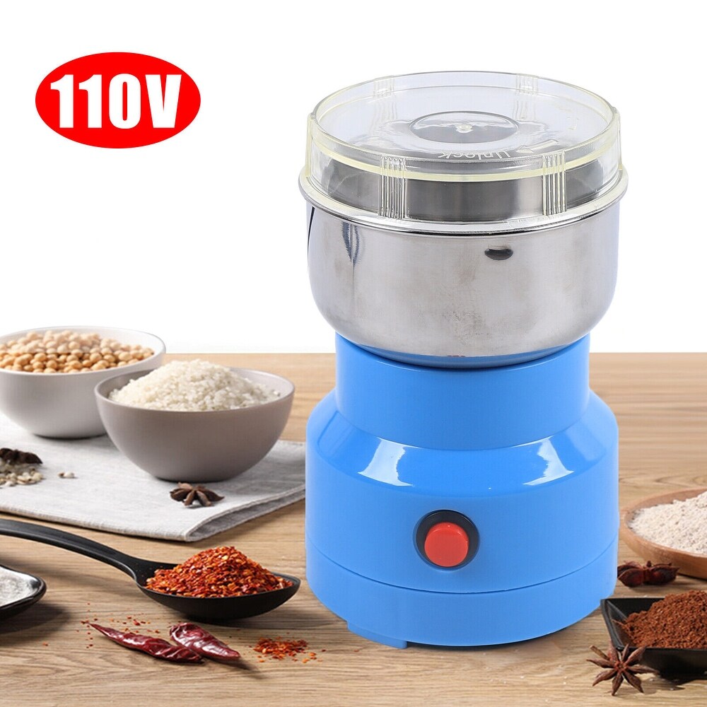150W Electric Coffee Bean Grain Grinder Grain Mill Machine