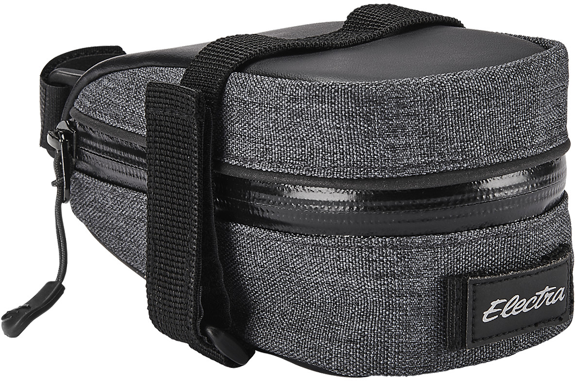 Electra Saddle Bag - Heather Charcoal