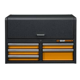 GEARWRENCH 36 in. 5 Drawer GSX Series Tool Chest 83242