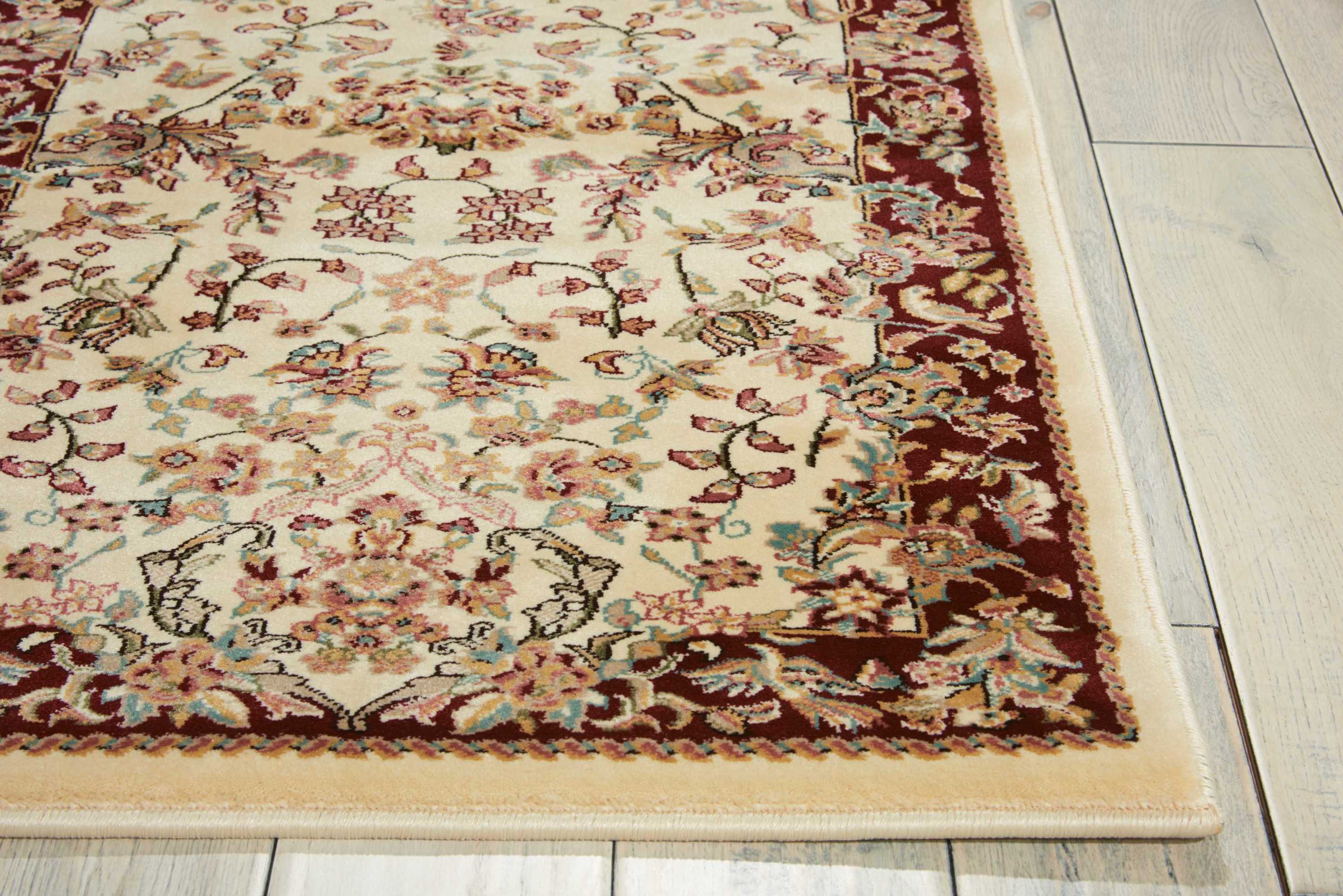 Antiquities Ivory Rug