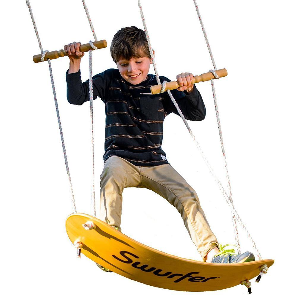 Swurfer Swurfer Stand Up Outdoor Tree Swing SW001